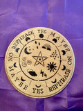 Pentagram Pendulum Board
