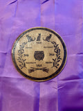 Cats & Cauldron Pendulum Board