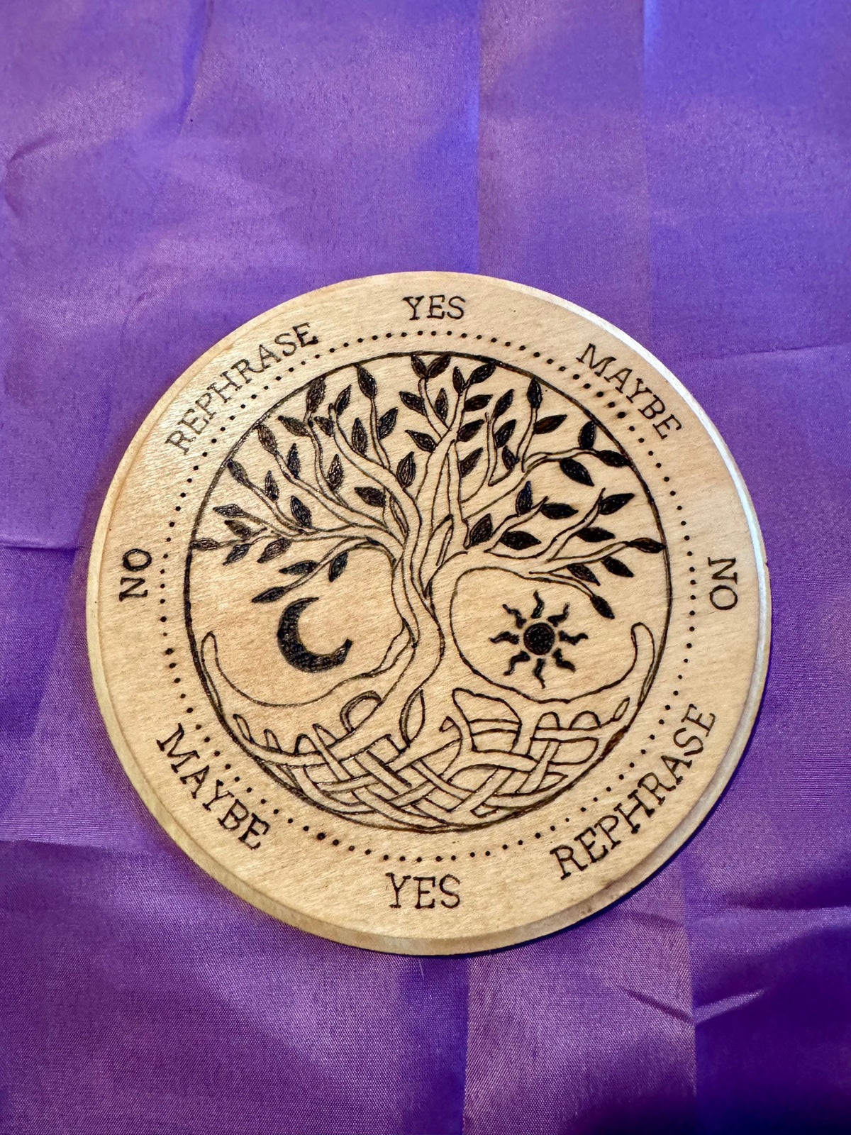 Tree of Life Pendulum Board